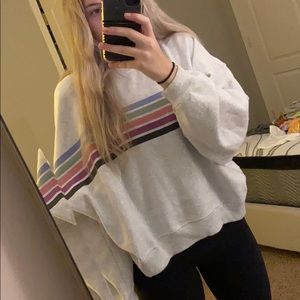 American Eagle crew neck